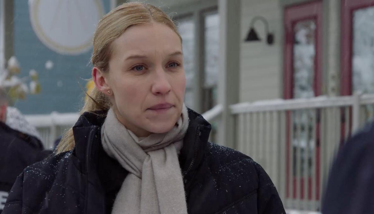 Rose-Marie Perreault dans Antigang