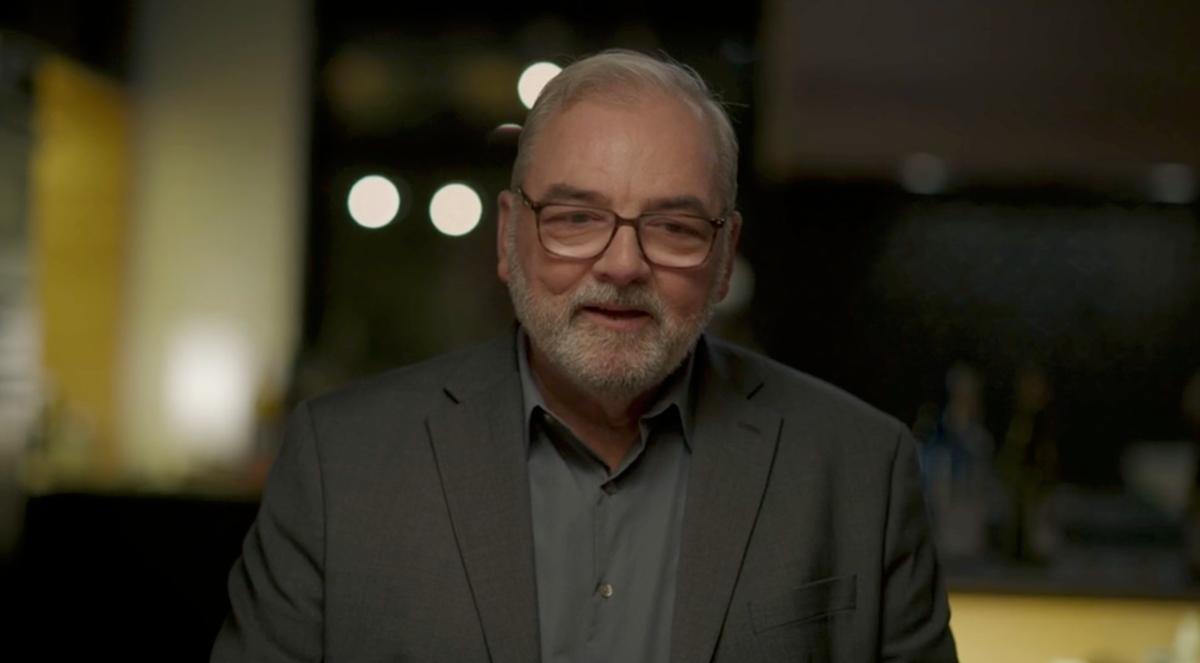 Gildor Roy dans Dumas