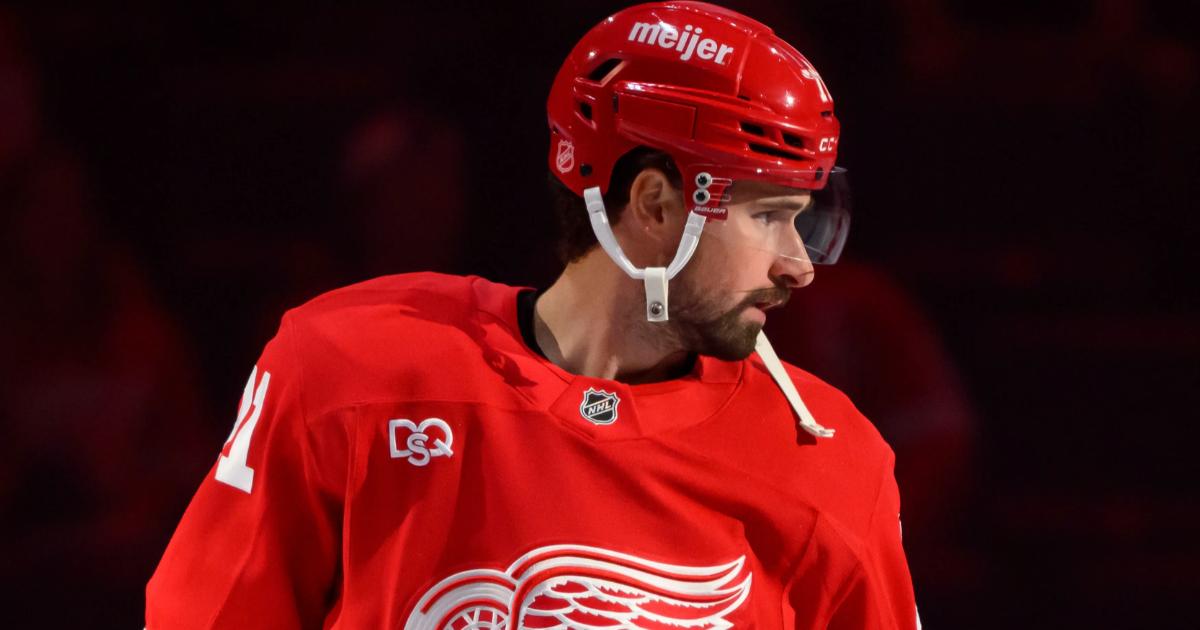 Dylan Larkin 