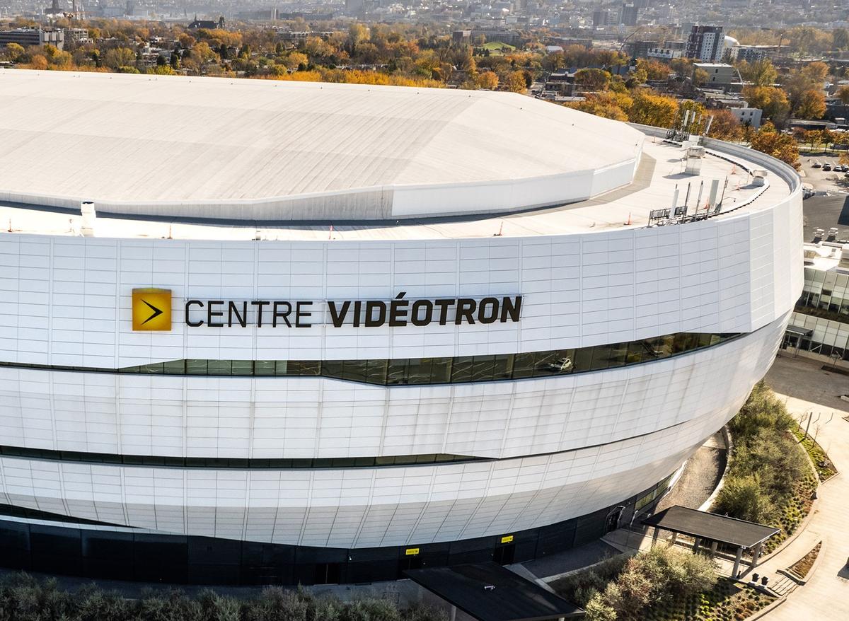 Centre Vidéotron
