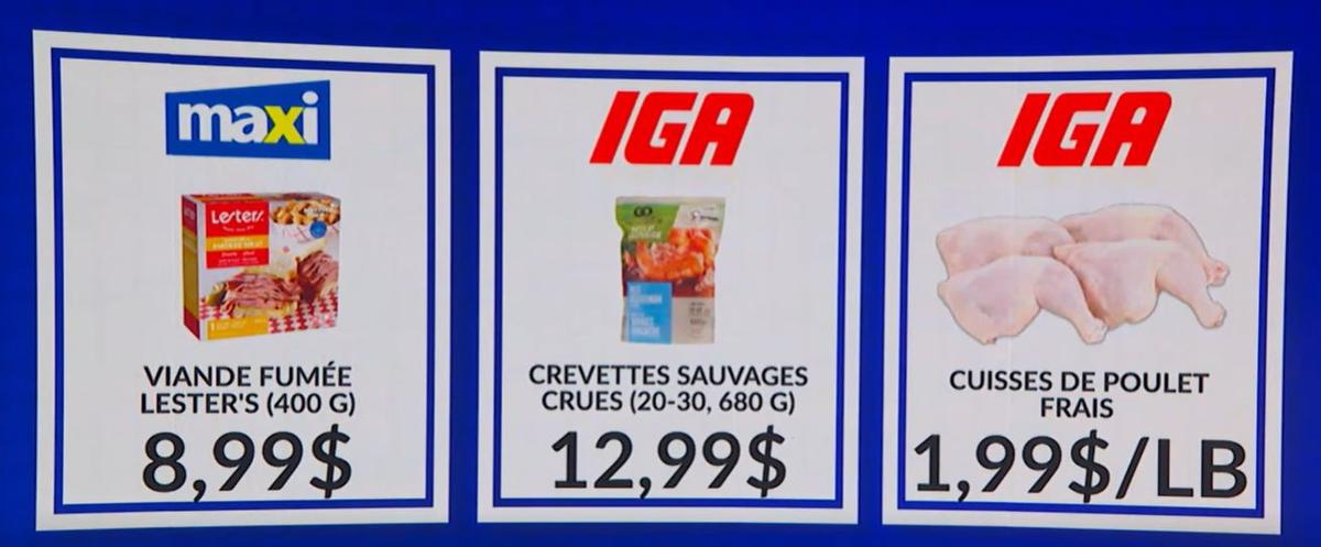 Capture d'écran LCN, Le combat des circulaires