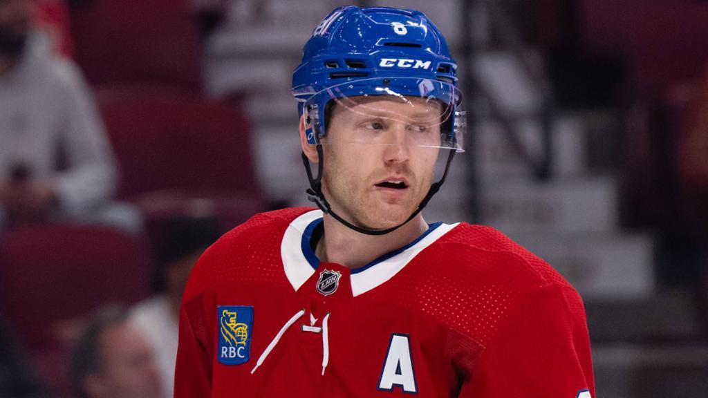 Mike Matheson