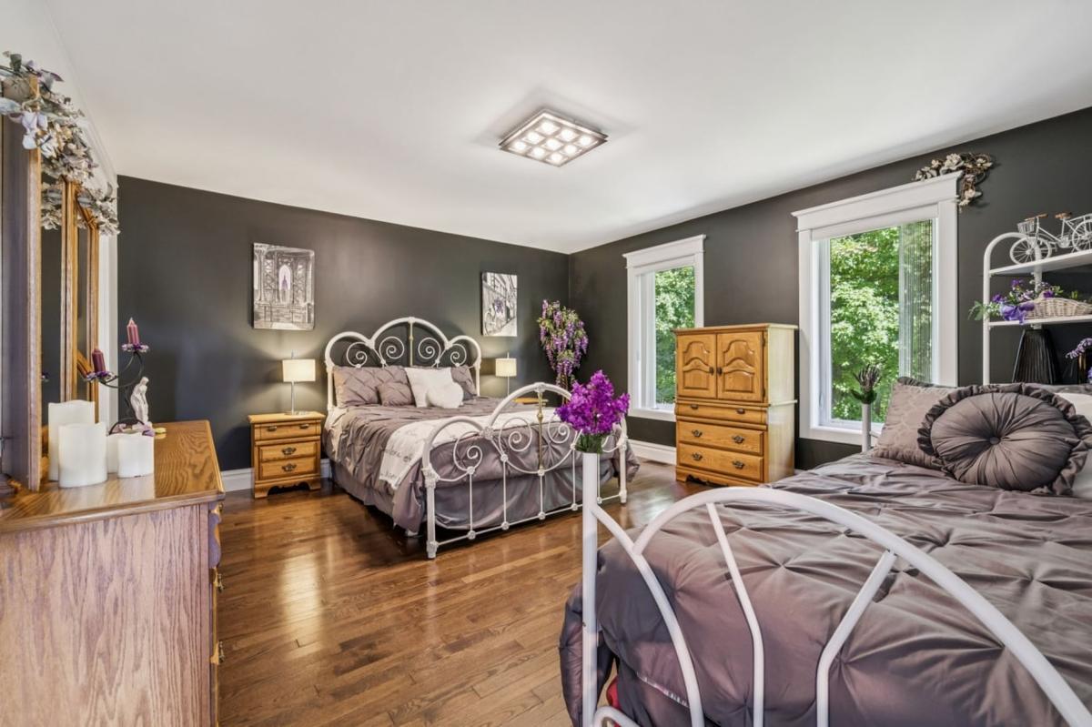 Chambre secondaire