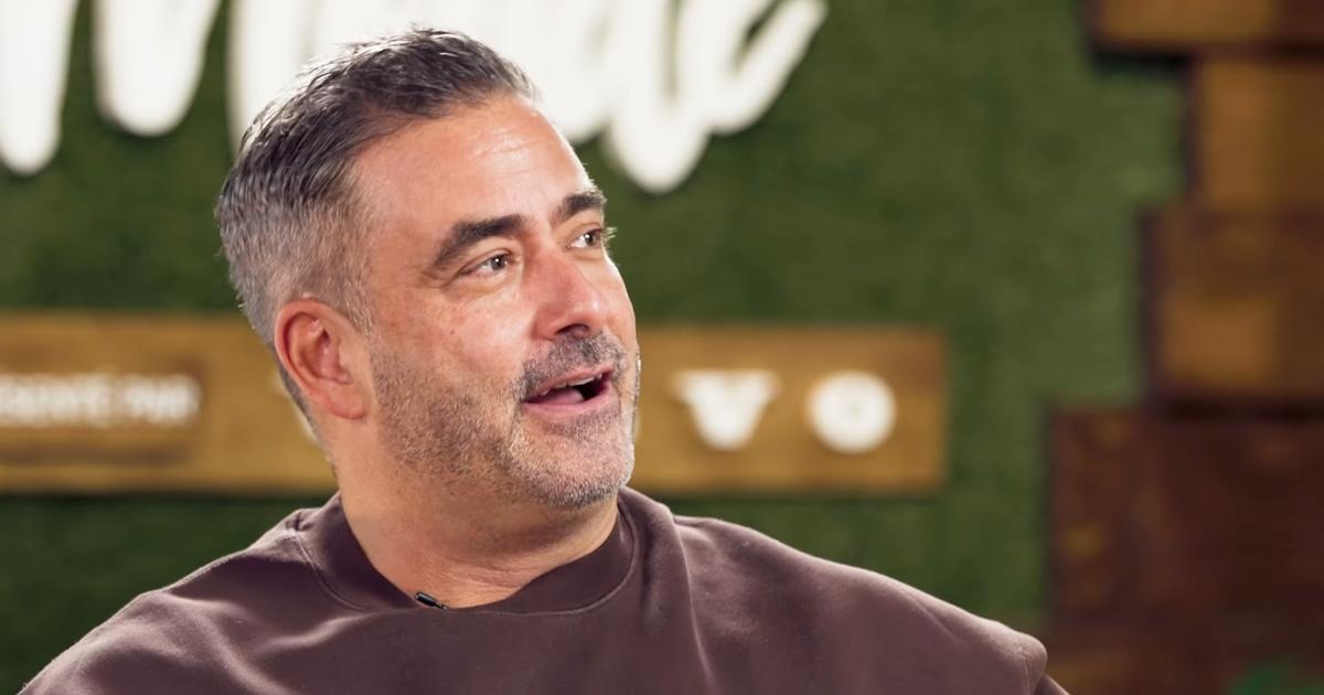 Benoît Gagnon à Golf Le Monde