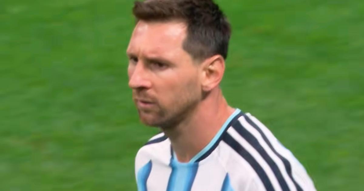 Lionel Messi