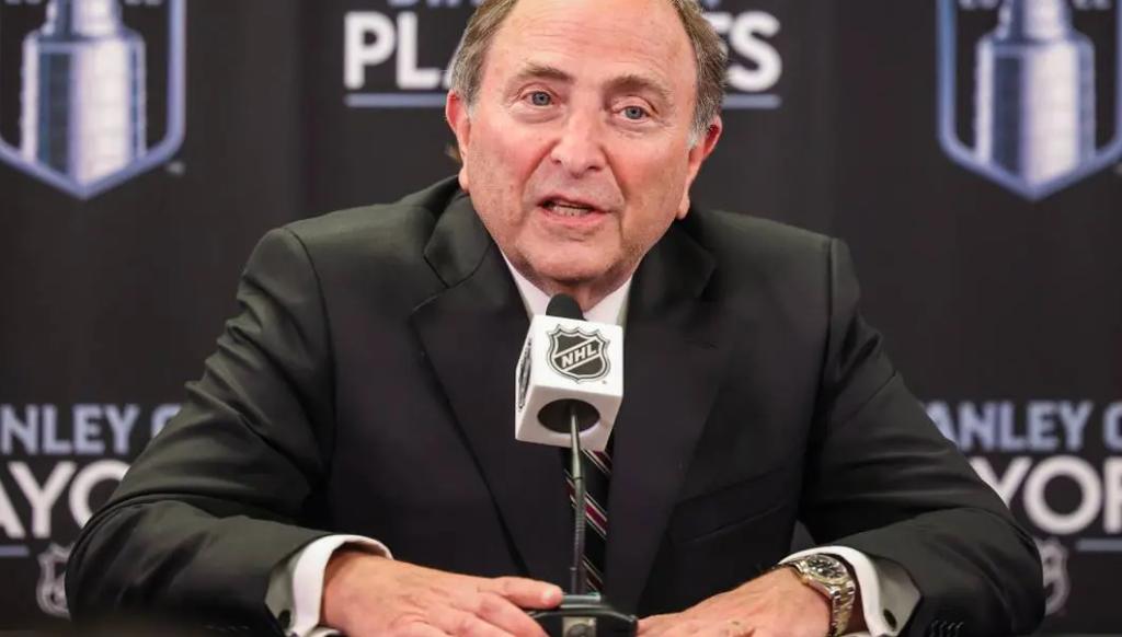 Gary Bettman