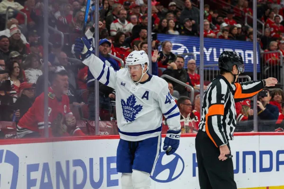 Morgan Rielly 