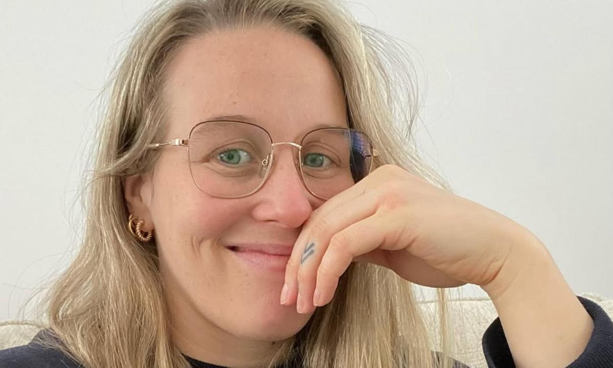 Marianne St-Gelais