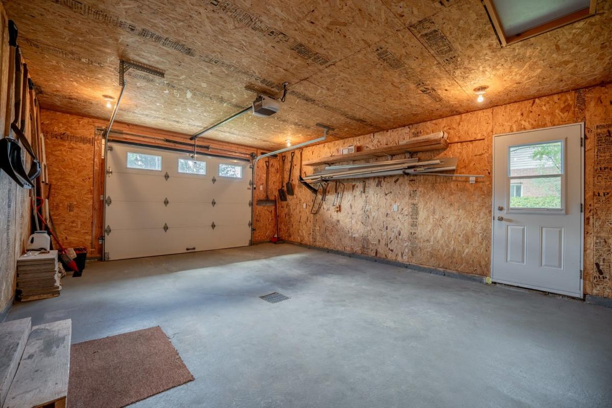 Le garage