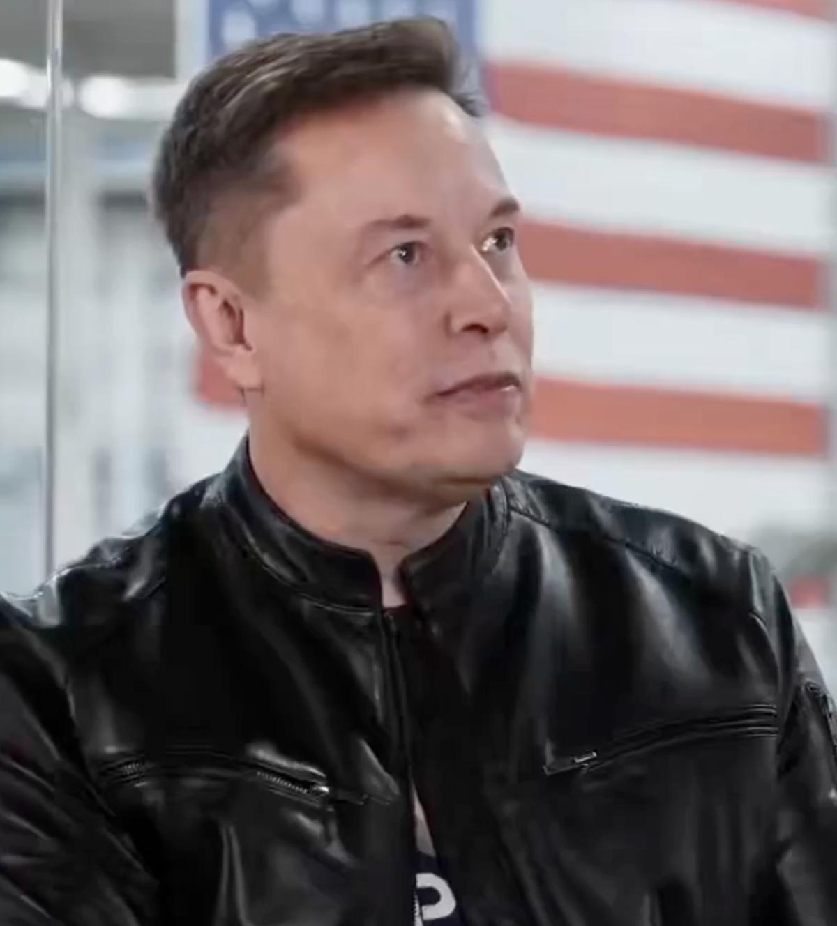 Elon Musk