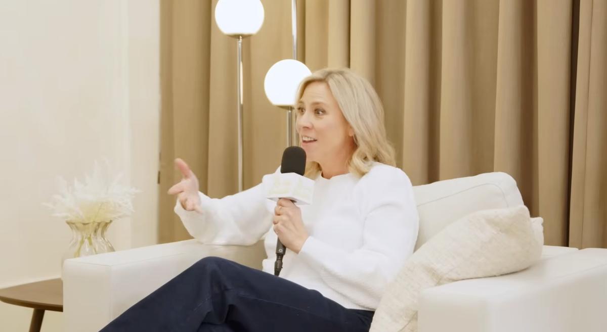 Ève-Marie Lortie au balado La vie sociale