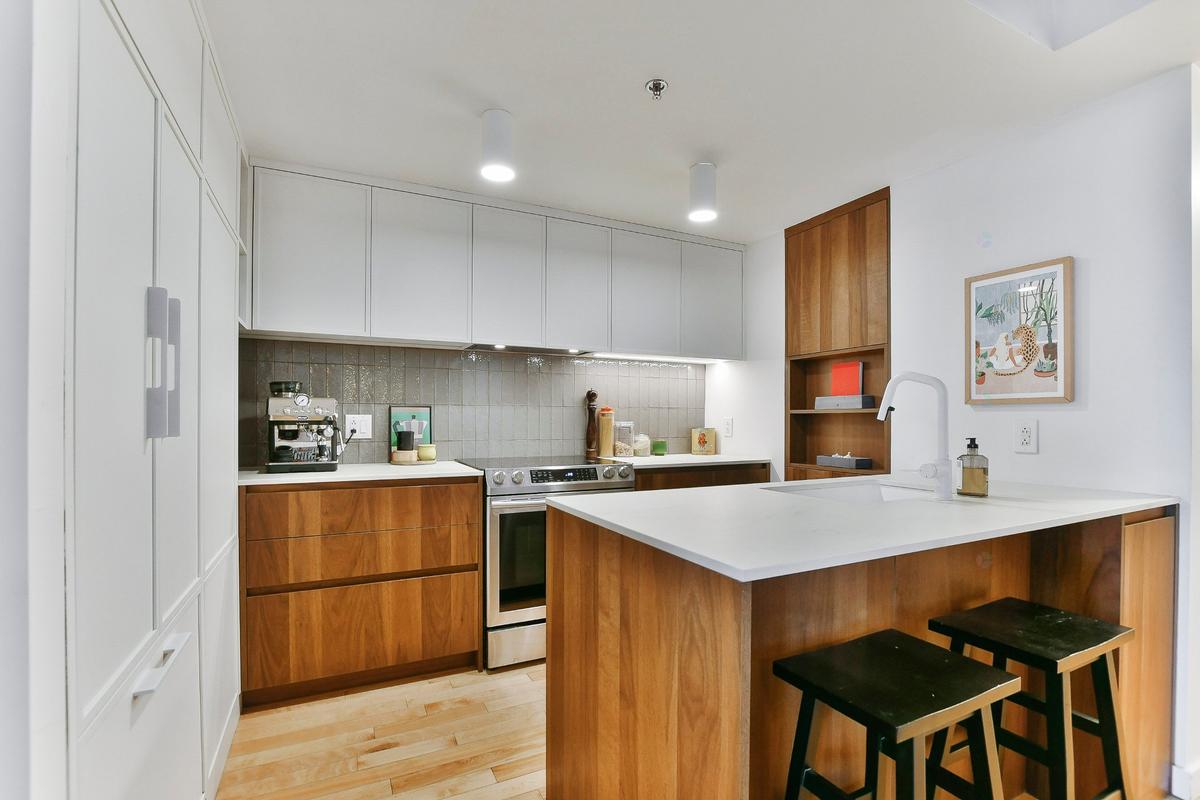 Le condo de Félix-Antoine Tremblay est à vendre