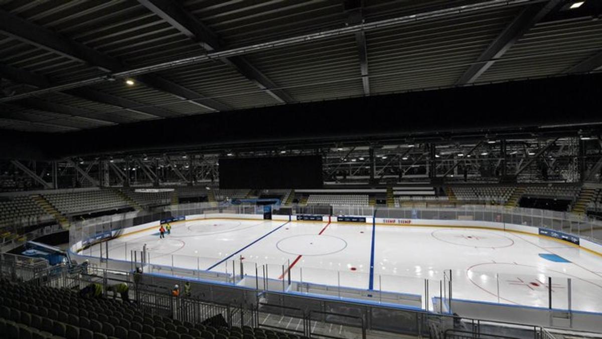 Santagiulia Arena