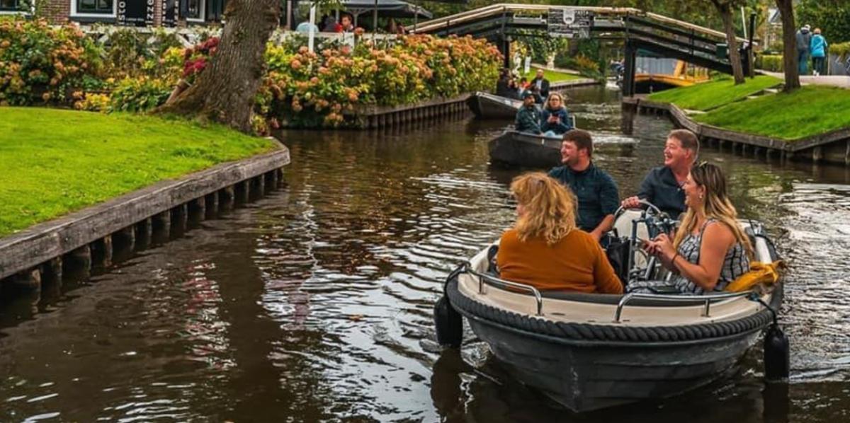 Giethoorn