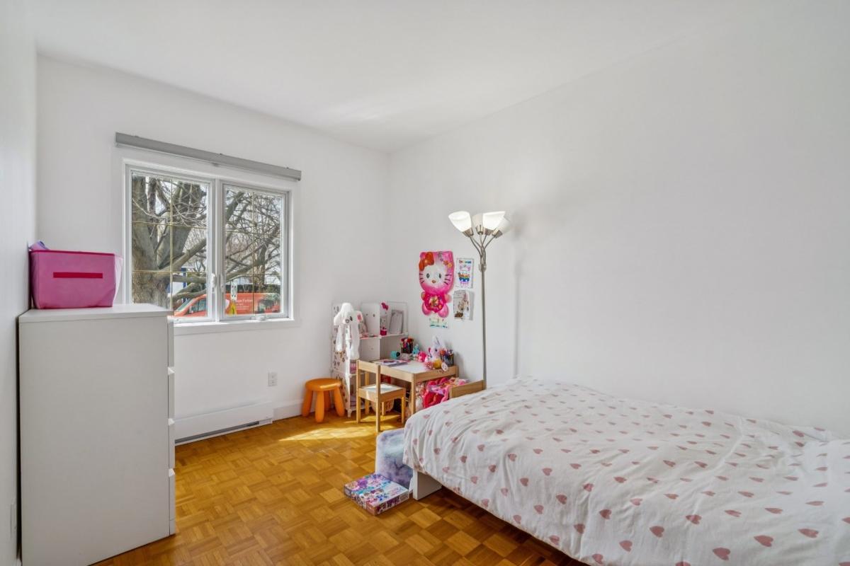 Chambre secondaire lumineuse