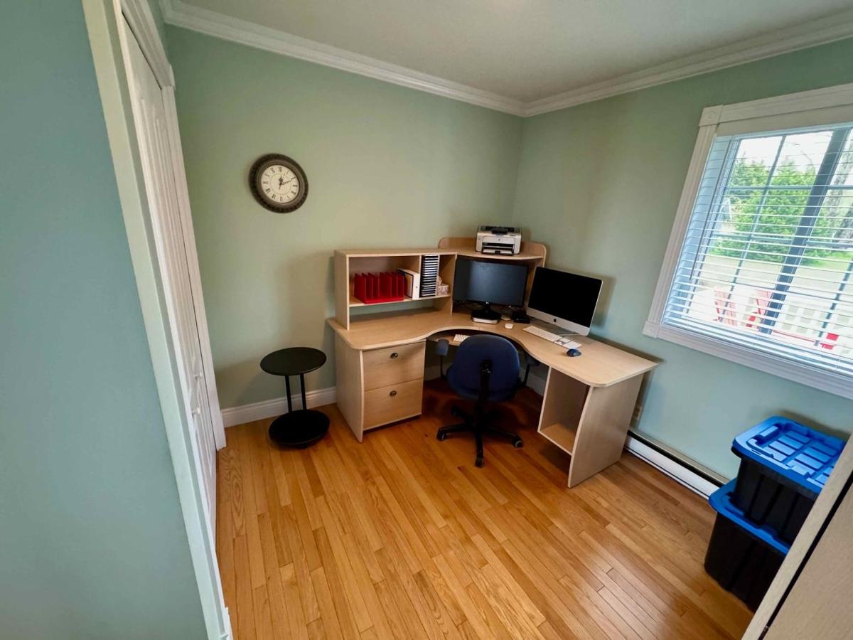 Bureau lumineux