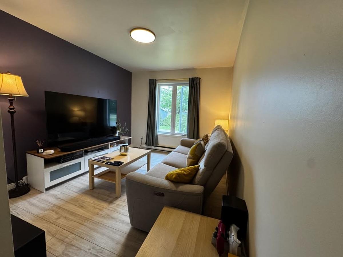 Chambre à l'étage