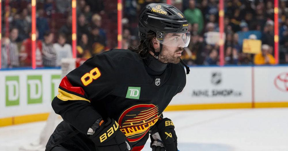 Conor Garland