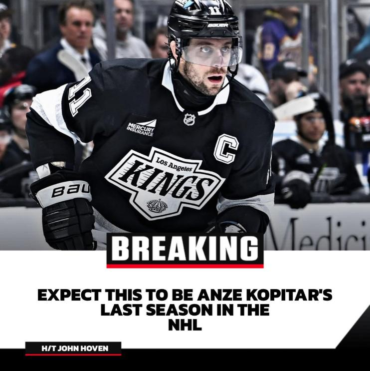 Anze Kopitar