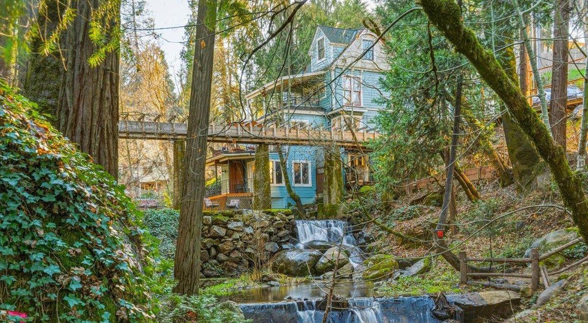 Nevada City