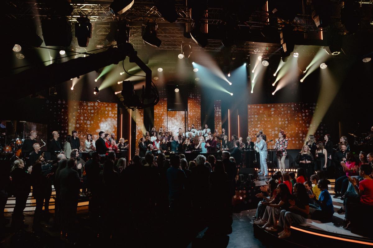 Platean de En direct de l'univers