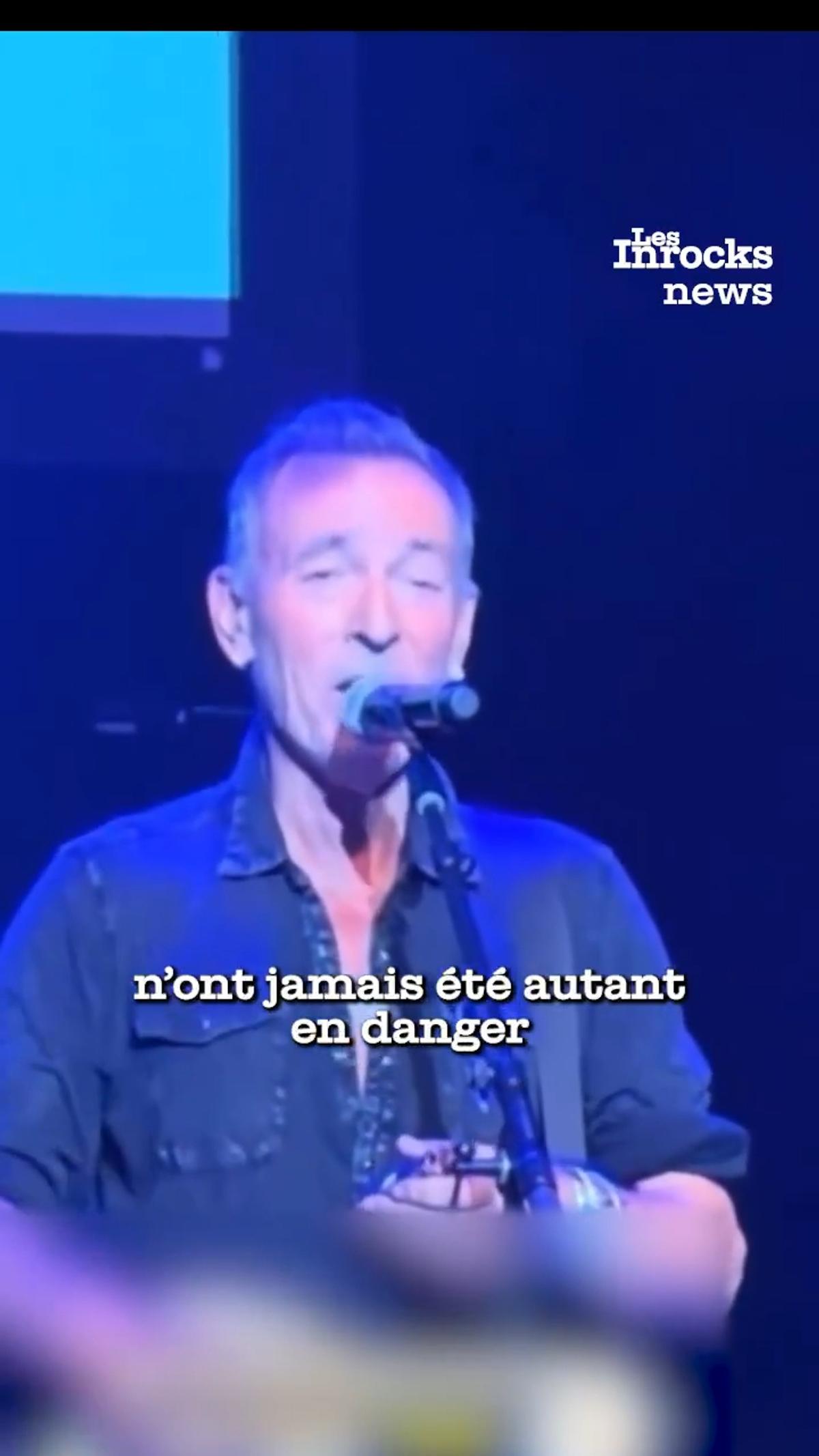 Bruce Springsteen