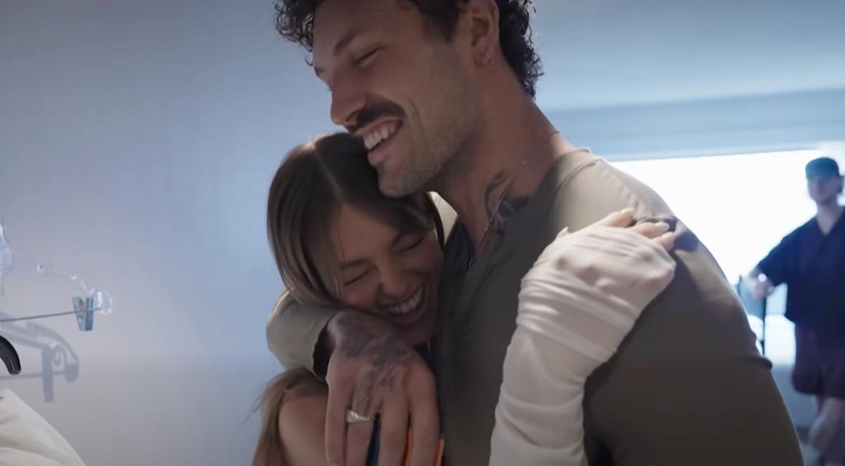 Alicia Moffet et Fred Robichaud