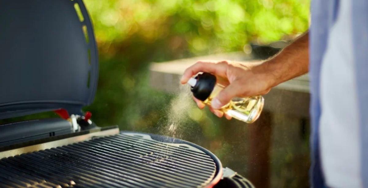Spray BBQ