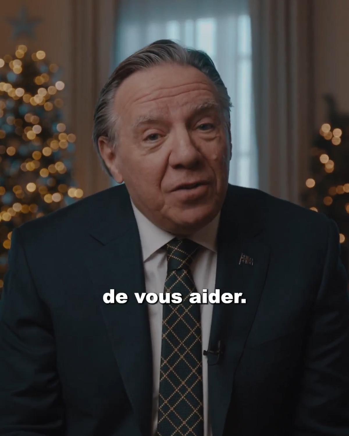 François Legault