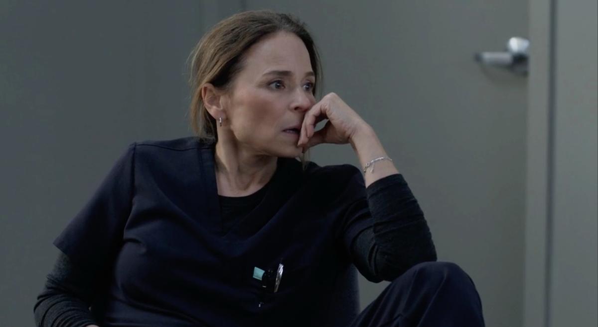 Suzanne Clément dans STAT