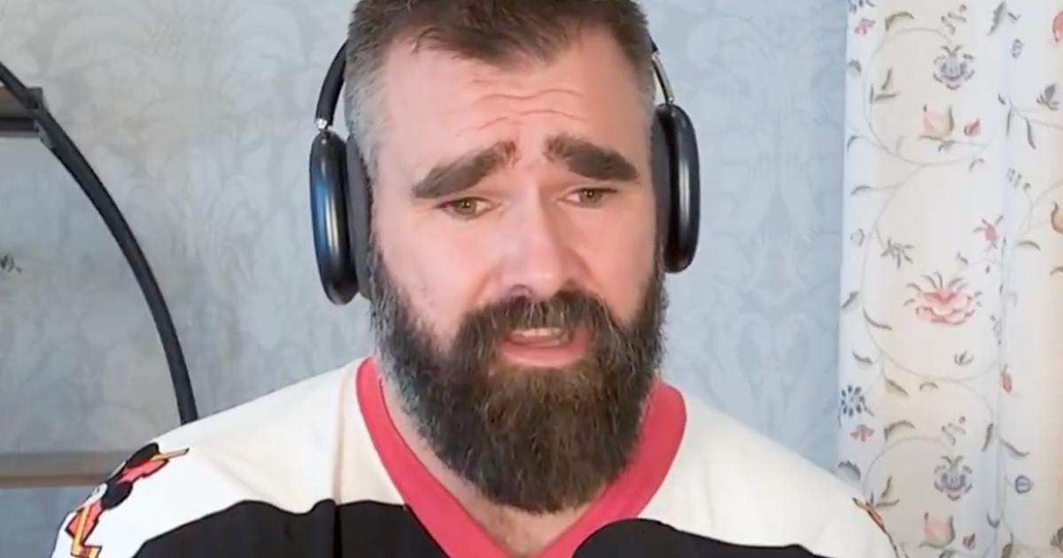 Jason Kelce