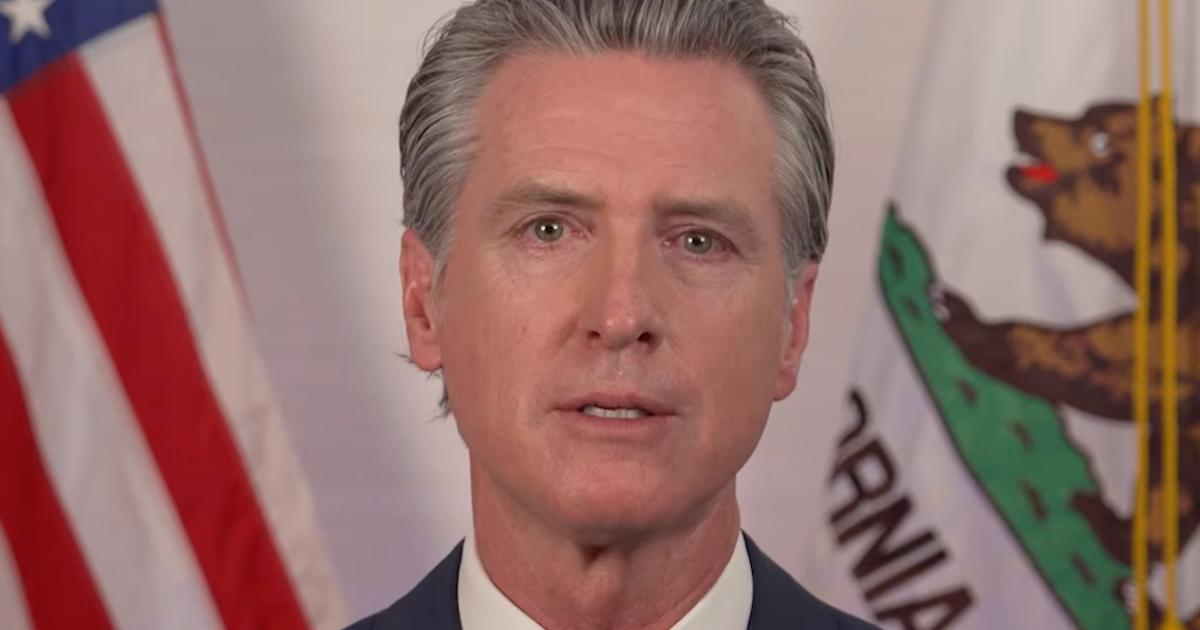 Gavin Newsom