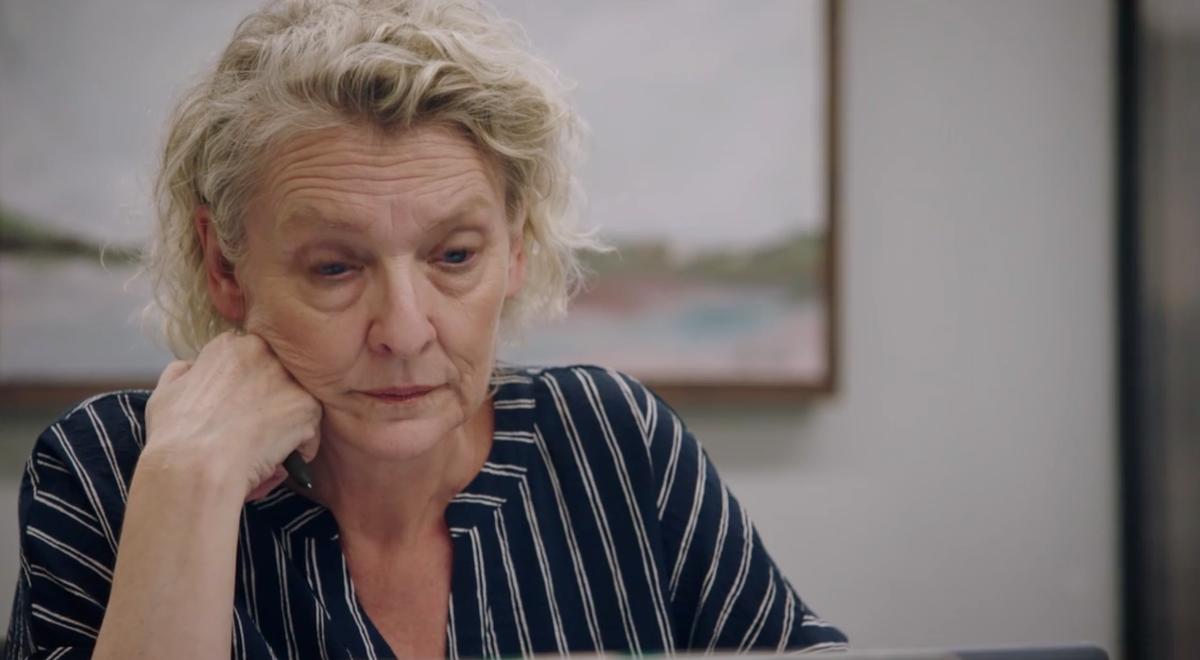 Isabelle Miquelon dans Indéfendable