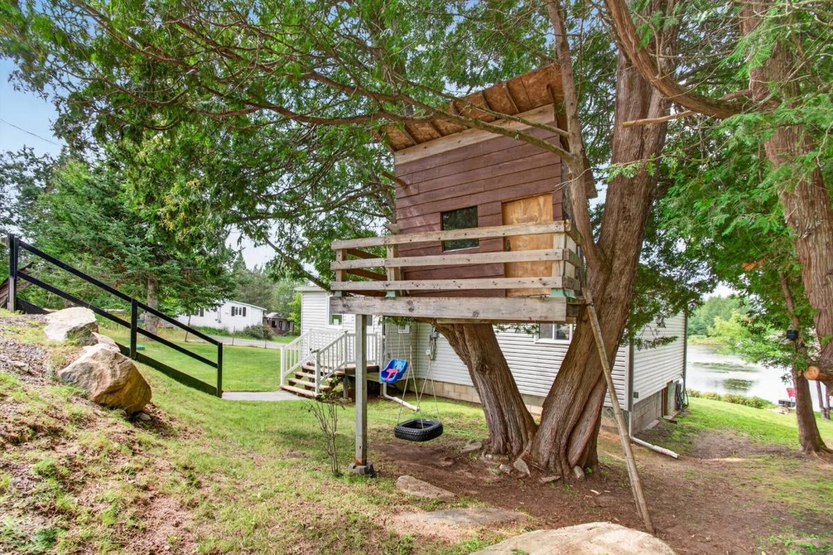 Propriété prête à habiter
