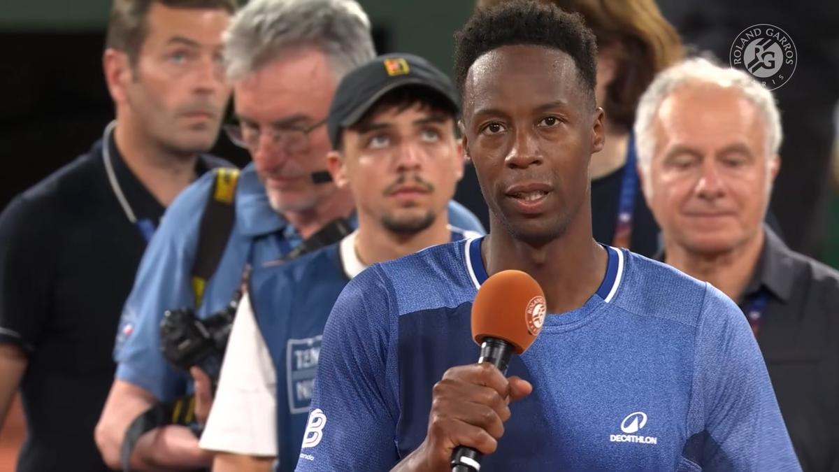 Gaël Monfils