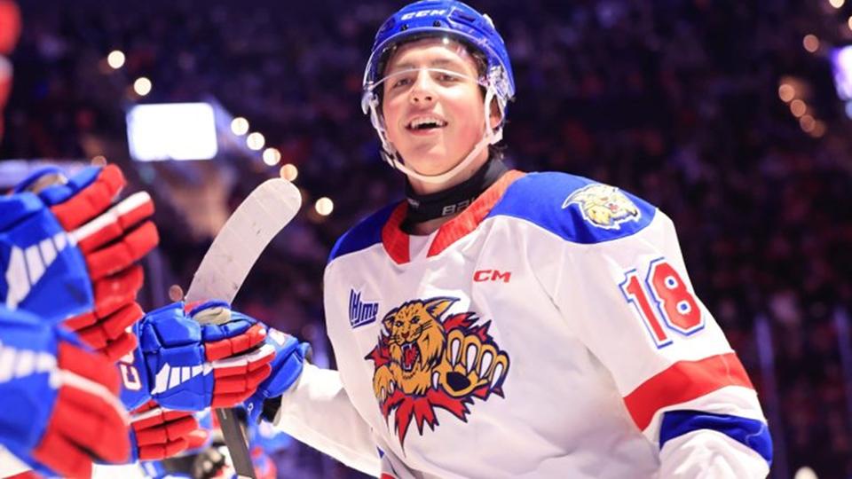 Caleb Desnoyers (Sportsnet)