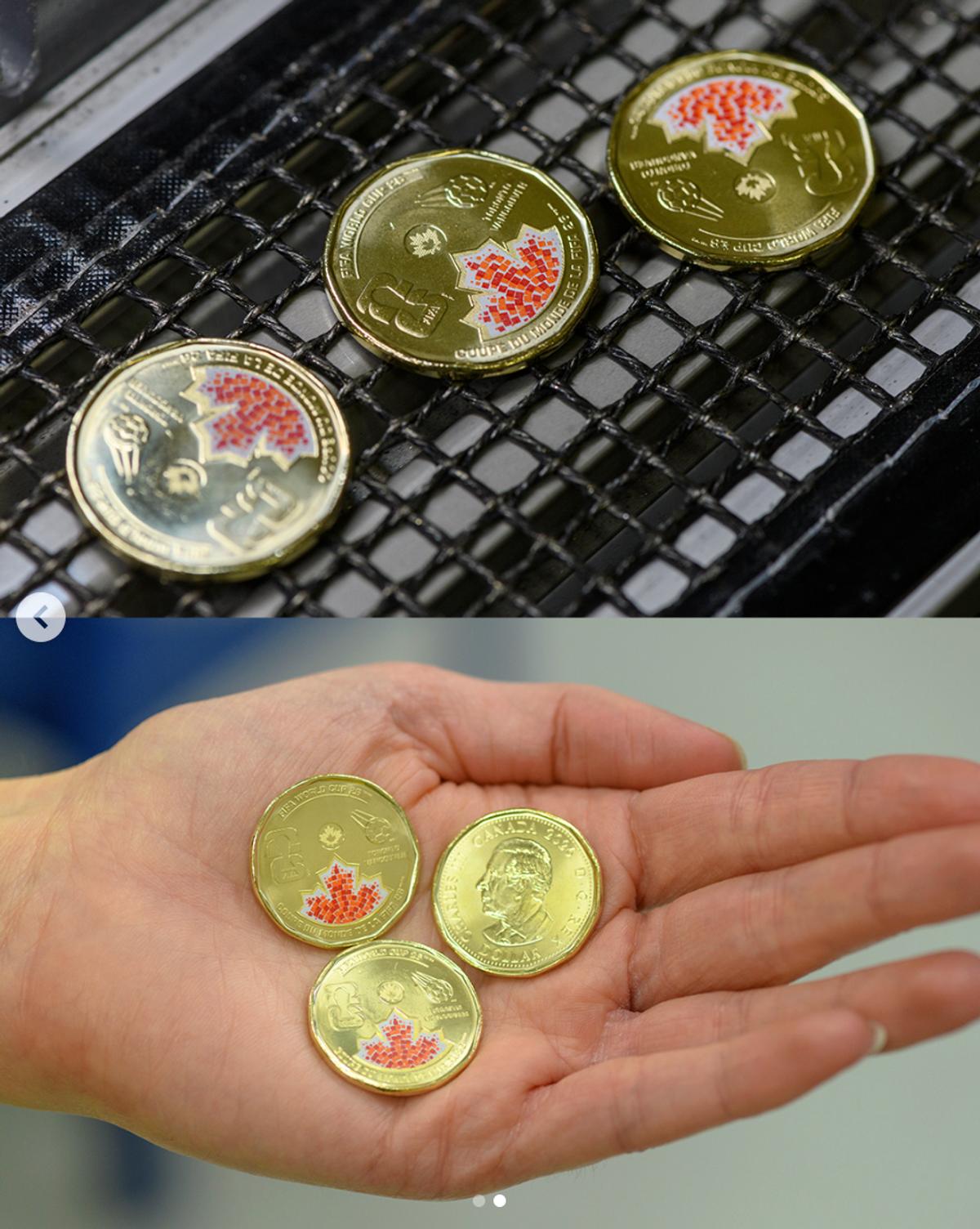 Monnaie royale canadienne (MRC)
