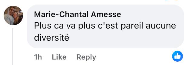 Commentaire sur les gars d'OD