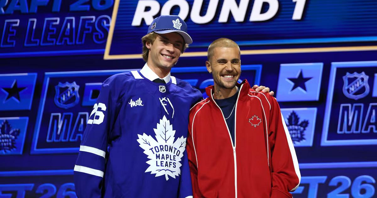 Gavin McKenna-Bruce Bennett-Getty