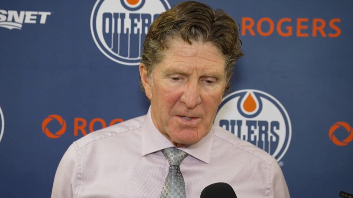 Mike Babcock