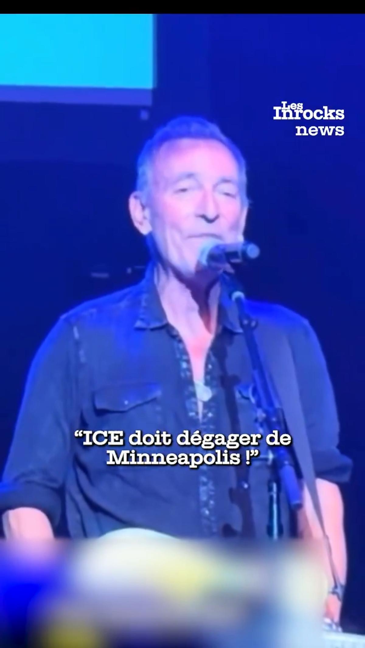 Bruce Springsteen