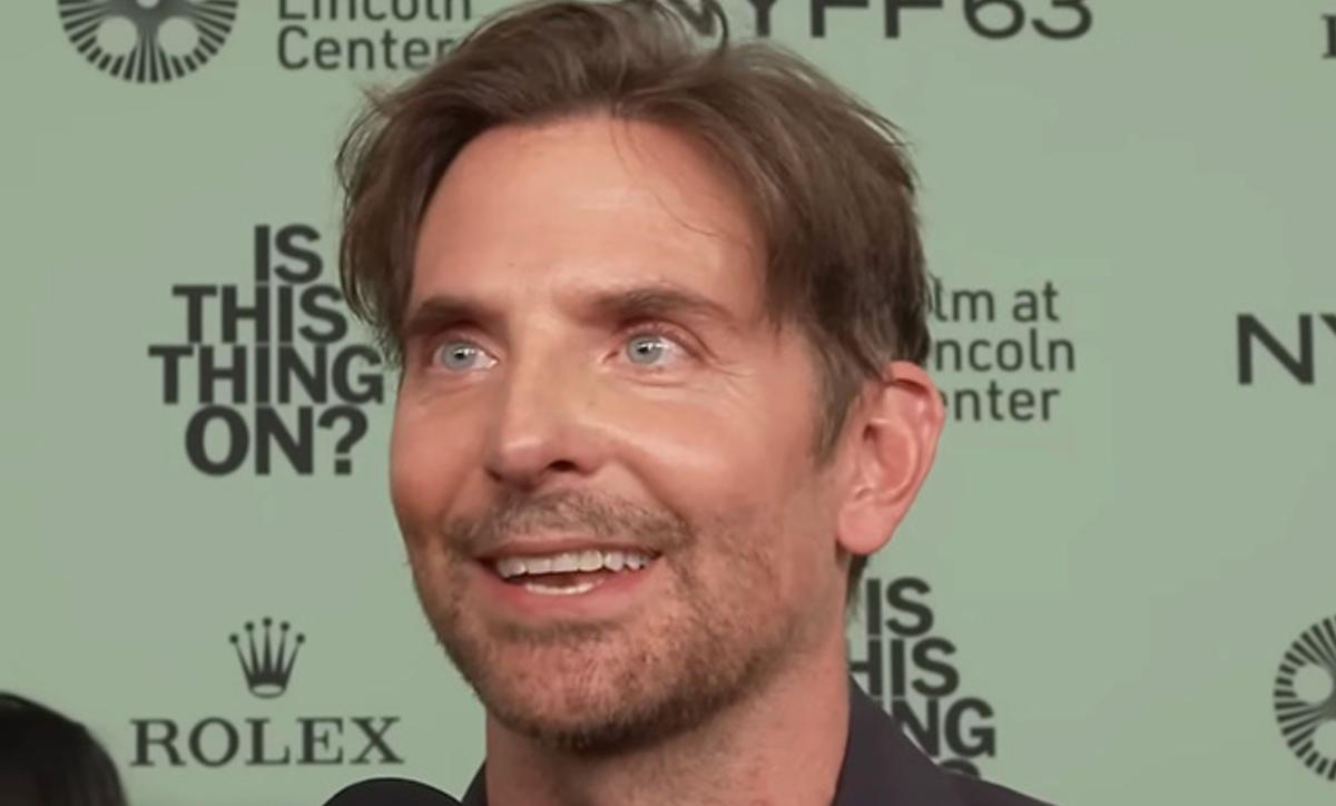 Bradley Cooper