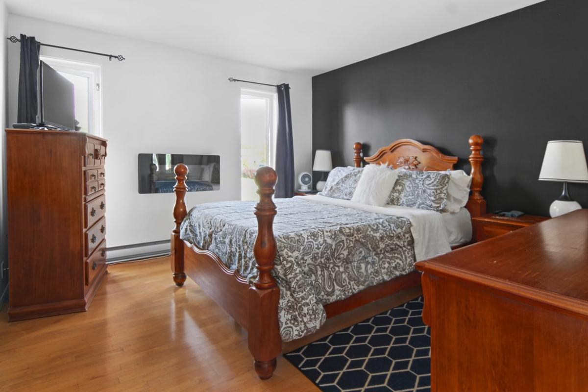 La chambre principale