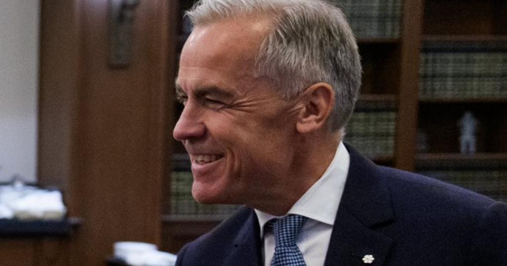 Mark Carney