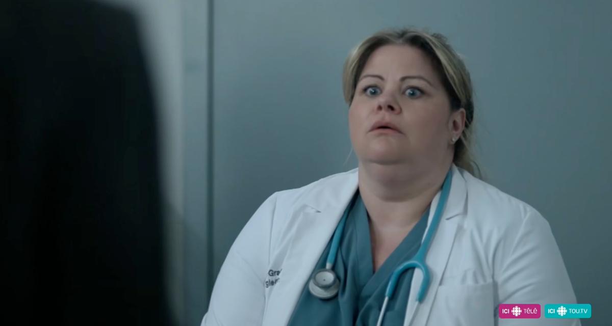 Geneviève Schmidt dans STAT