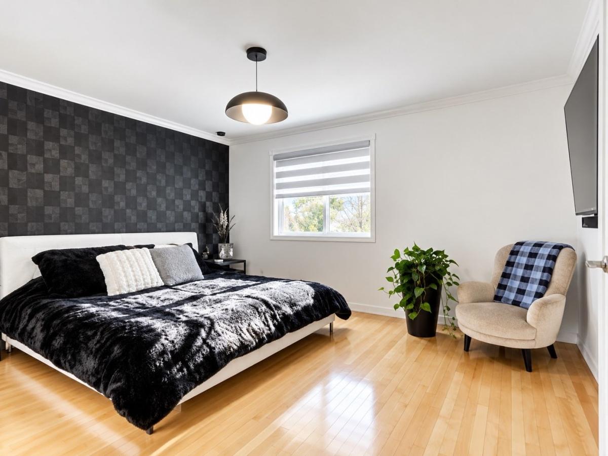 Chambre principale