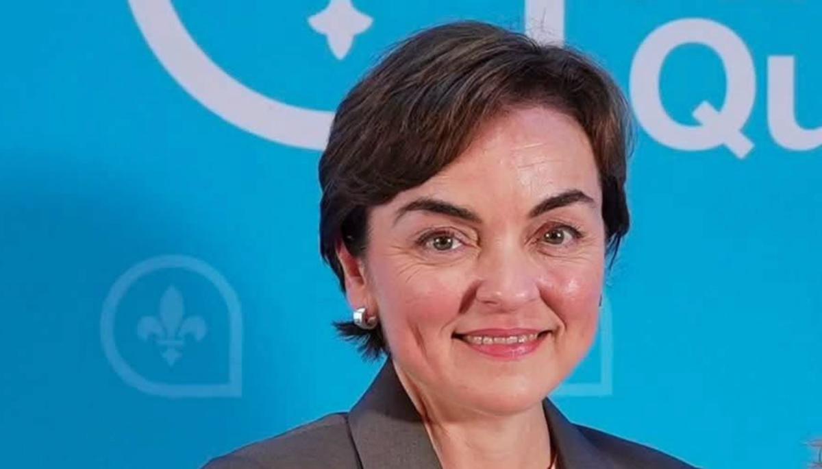 Christine Fréchette