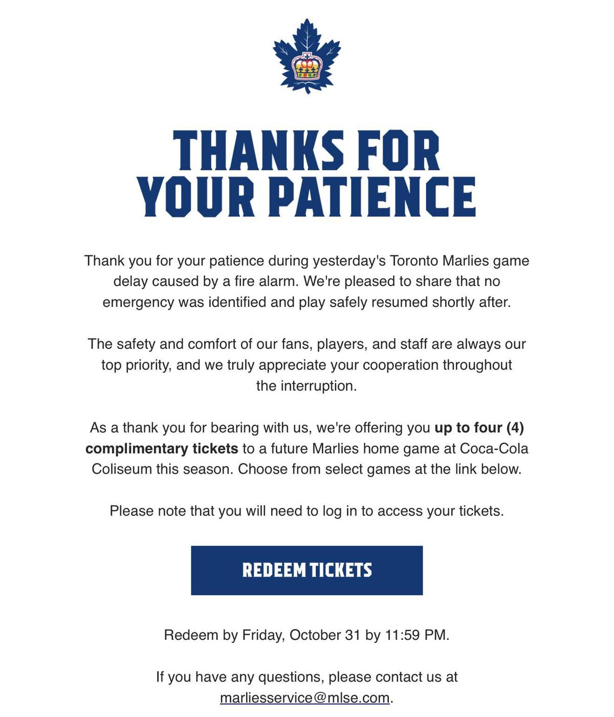 Toronto Marlies