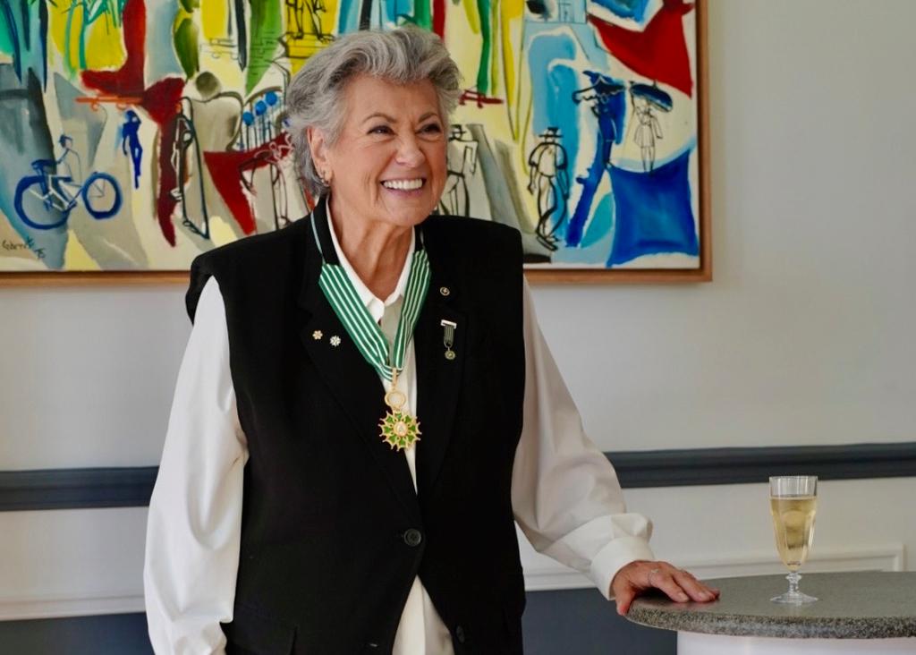 Ginette Reno