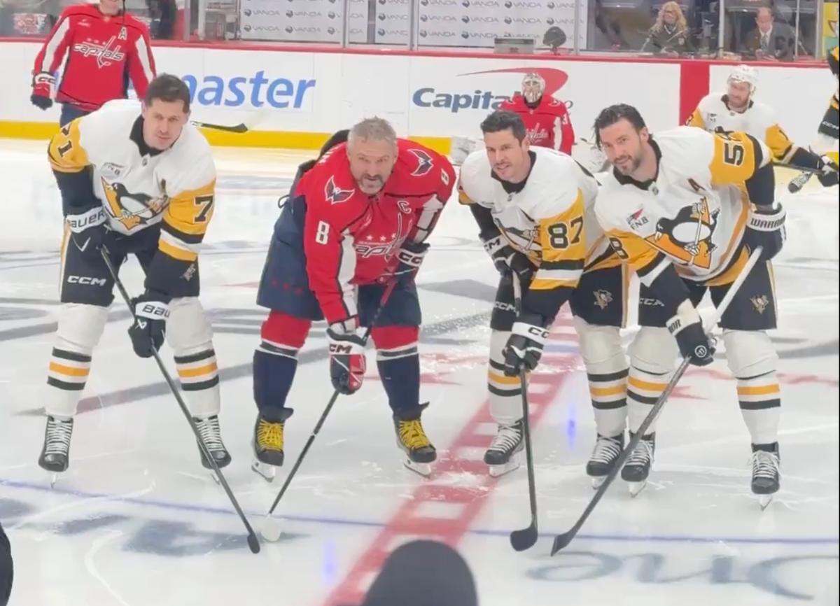 Alex Ovechkin